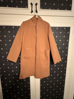 coat size s