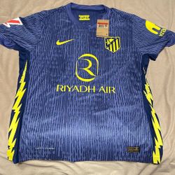 Atletico De Madrid Size Large 