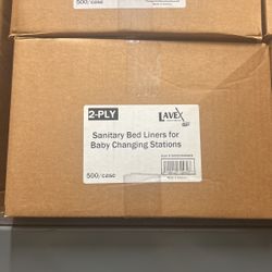 Baby Changing Station Liners