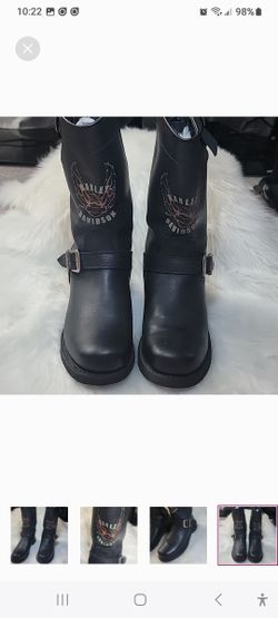Harley-Davidson Boots