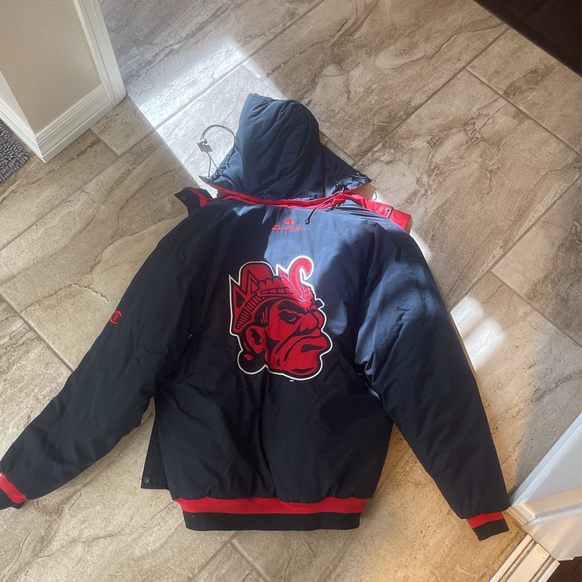 Champion SDSU AZTEC BOMBER JACKET