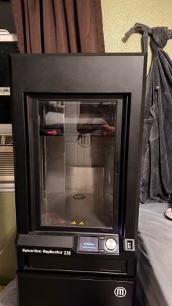 Makerbot 3d printer