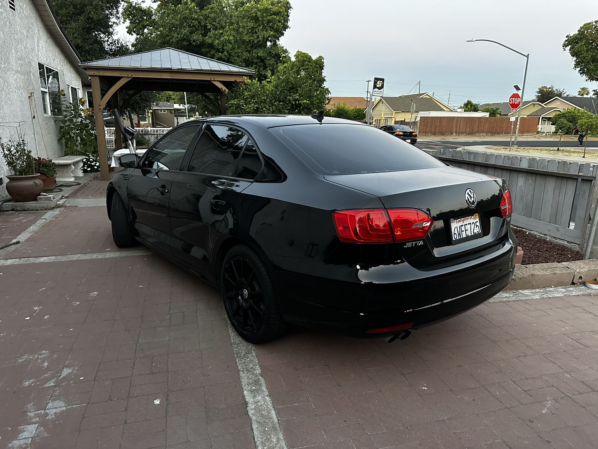 2012 Volkswagen Jetta
