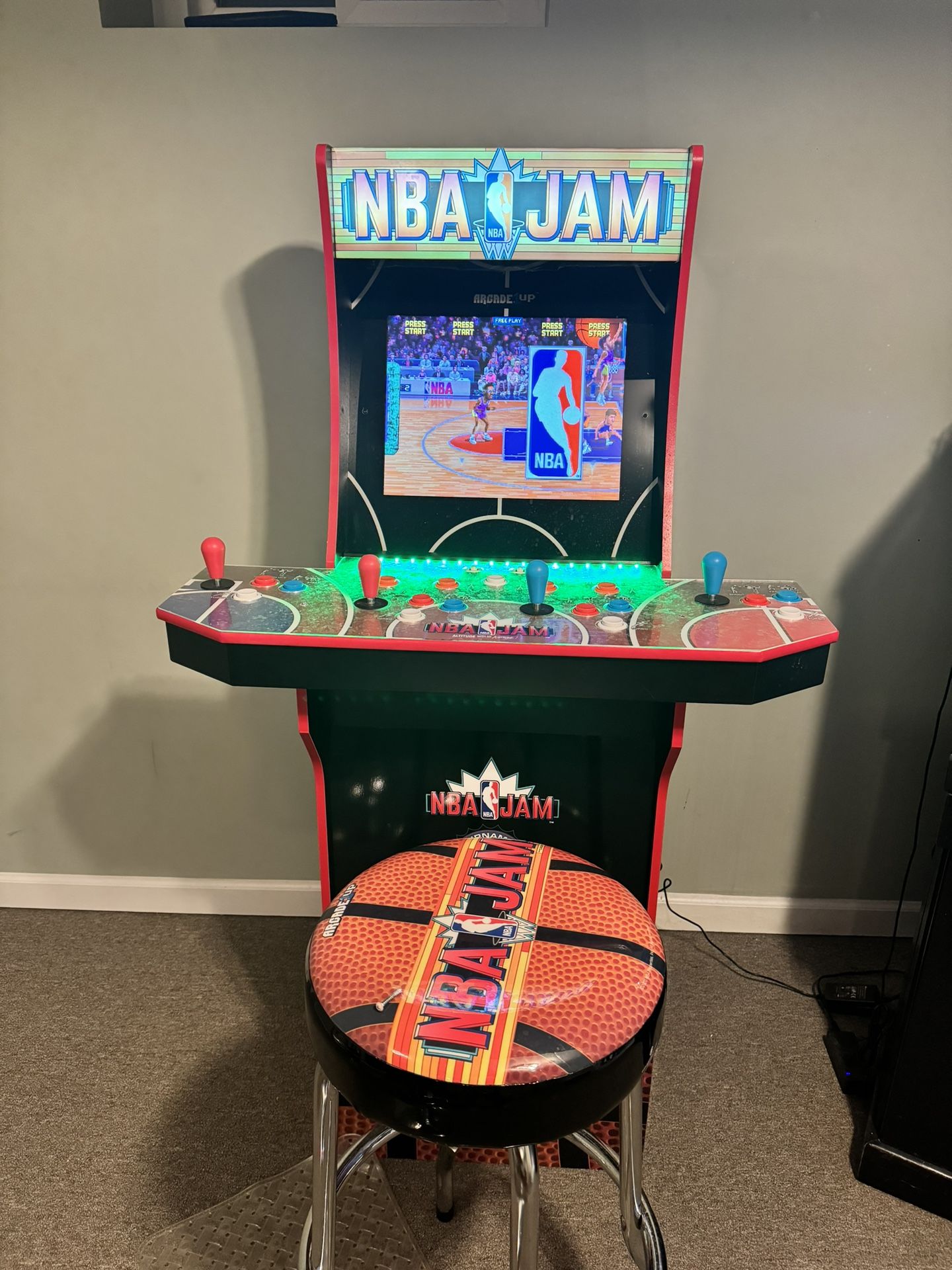 NBA JAM