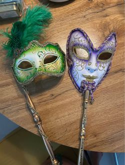Masquerade Masks
