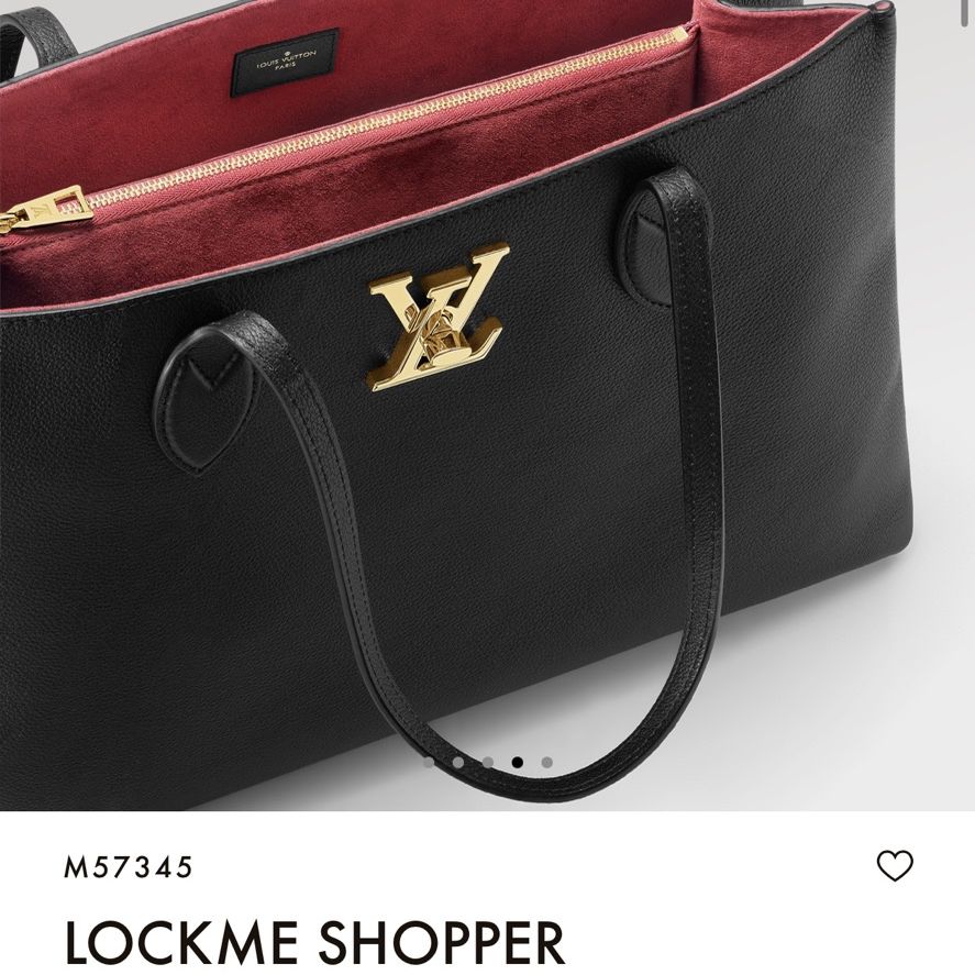 Authentic Louis Vuitton Lockme Shopper for Sale in Weslaco, TX