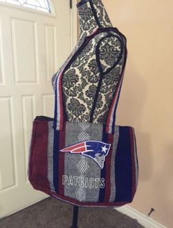 New England Patriots purse