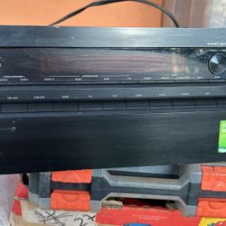 Onkyo Amp Very Powerful $ 50