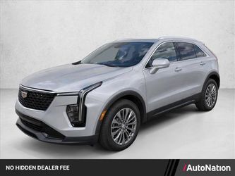 2024 Cadillac XT4