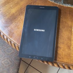 Samsung Tab E