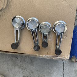 Impala Window Handles 60s
