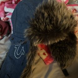 True Religion Ushanka
