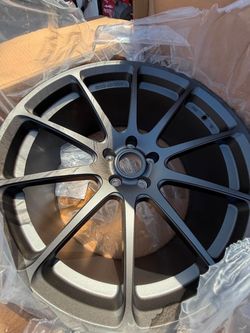 “2 Wheels only” Neuspeed RSE102 20x9.5/ 5-112