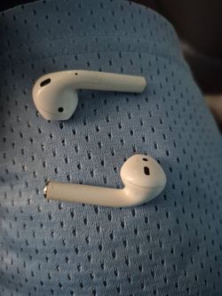 Apple ear pods 1st gen