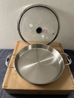 Princess House Comal De 12” Healthy Cook / 12” Griddle Healthy Cook