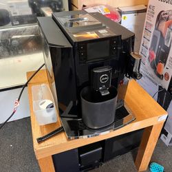 JURA - E8 Automatic Espresso and Coffee Machine - 15648