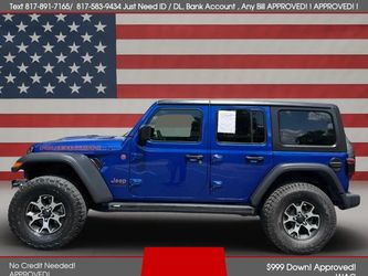 2020 Jeep Wrangler Unlimited