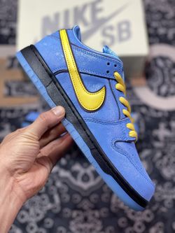 The Powerpuff Girls x Dunk Low Pro SB QS 'Bubbles'