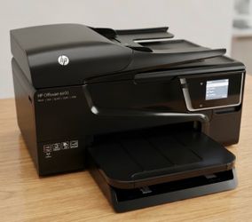HP Officejet 6600 H711a Wireless e-All-in-One Color Inkjet Printer