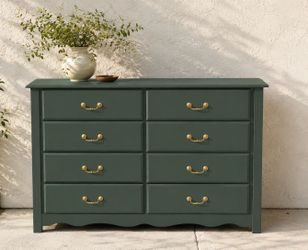 Velvet Ember Dresser