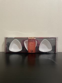 Crofton Slate Serving Set (4pc) 