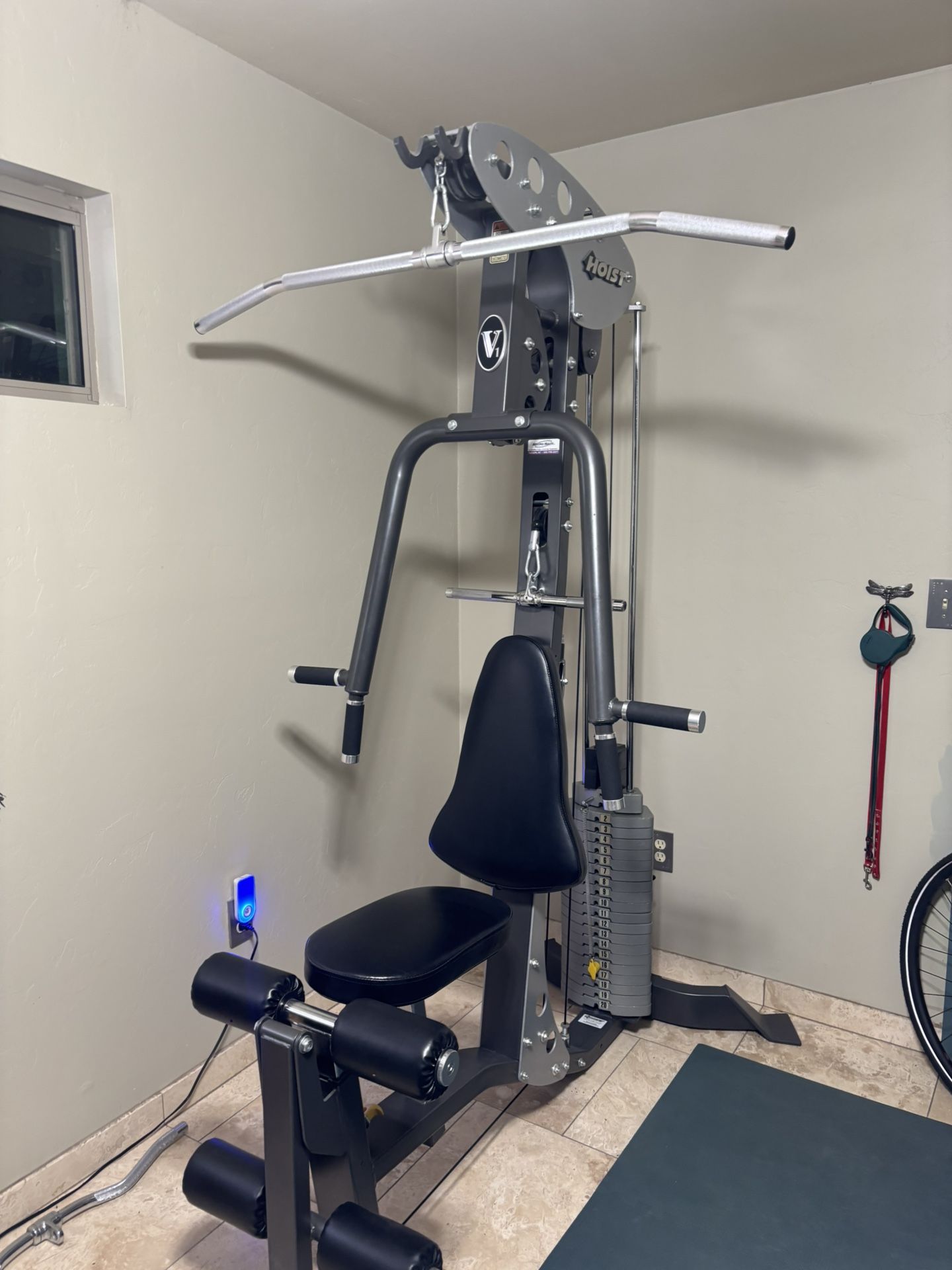 Hoist Elite Gym Equipment