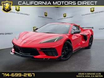 2024 Chevrolet Corvette Stingray