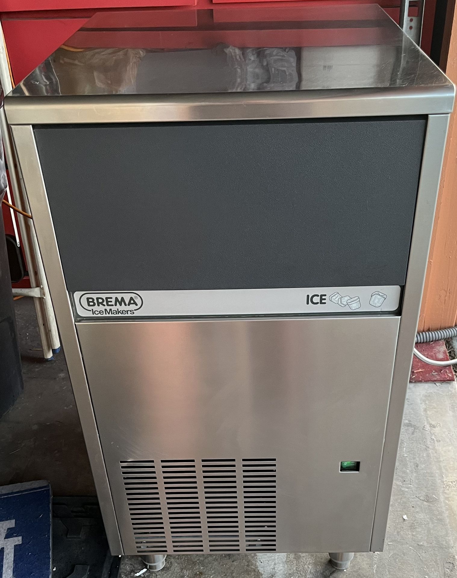 Brema, Commercial Ice Maker for Sale in Las Vegas, NV OfferUp
