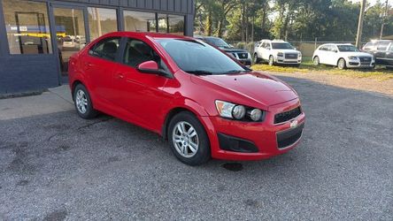 2015 Chevrolet Sonic