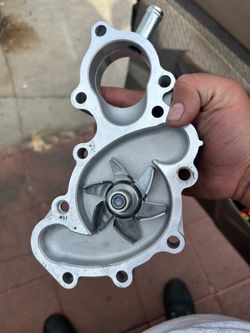 Toyota Tacoma water pump