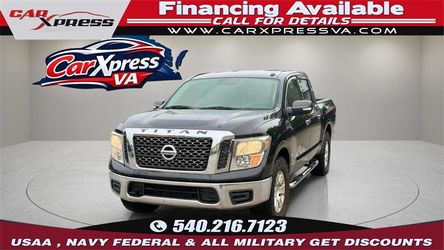 2018 NISSAN TITAN