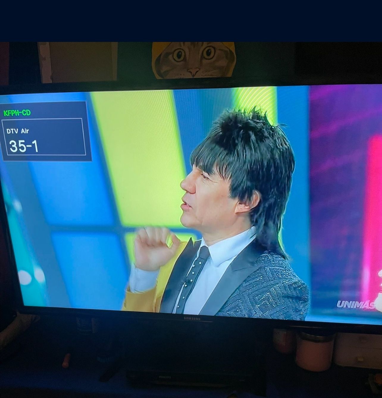 Samsung TV ( No Es Smart Tv ) Read Description