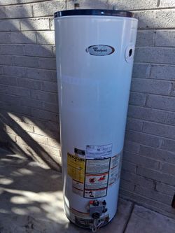 Water Heate/Installation Available