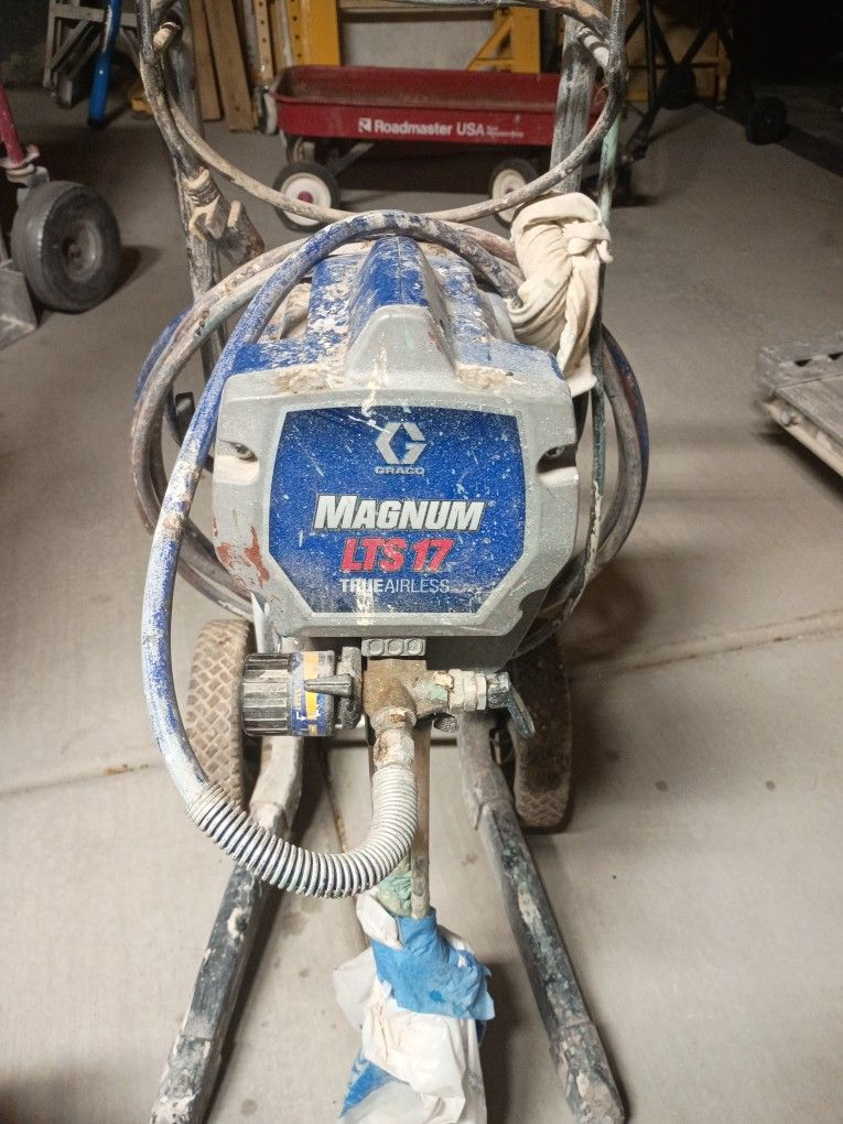 Sprayer Machin Graco