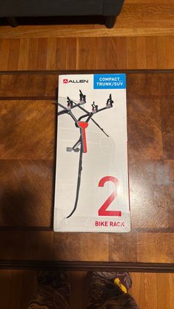 Allen Bike Rack Compact SUV/Truck