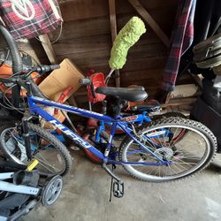 New Bike Only Used It Twice 