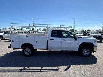 2020 GMC Sierra 2500HD