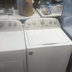 Whirlpool Set Washerdryer