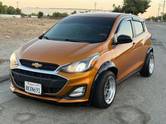2019 Chevrolet Spark