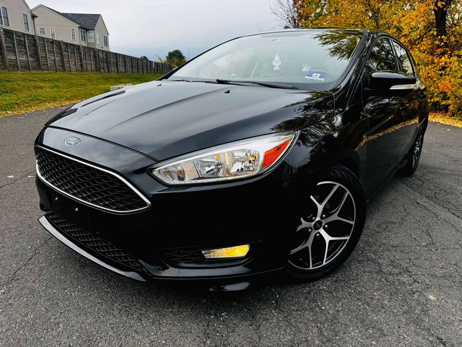 2015 Ford Focus