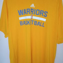 NBA Golden State Warriors Men's Tee