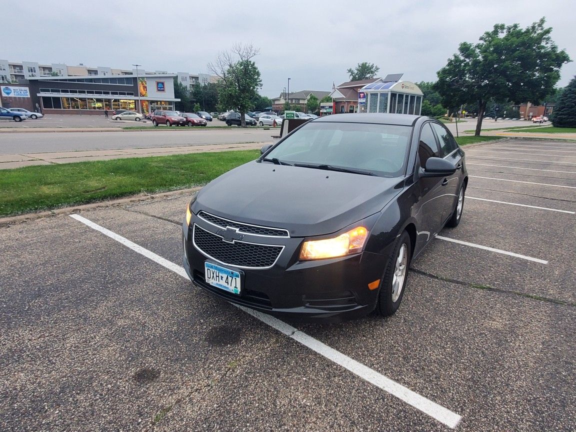 2014 Chevrolet Cruze