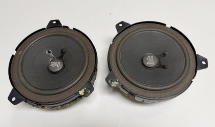 BMW M3 330ci 325ci SPEAKERS e46 330i OEM