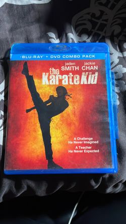 THE KARATI KID