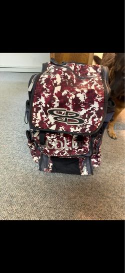 Baseball bag
