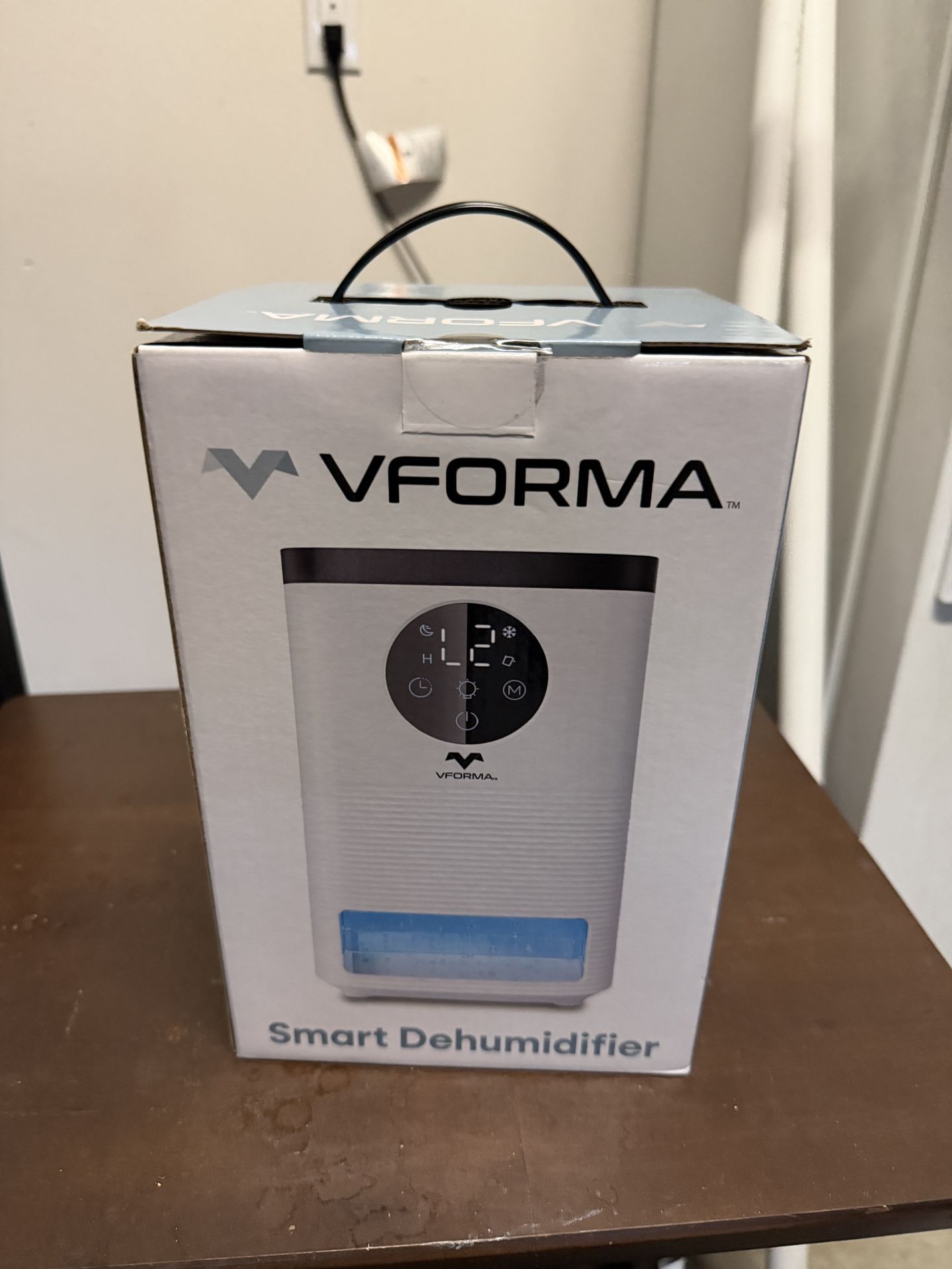 Smart Dehumidifier