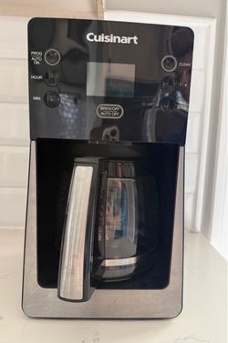 Cuisinart 14-Cup Programmable Coffee Maker – Excellent Condition