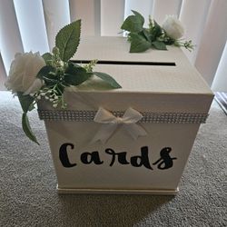 Wedding Cardbox