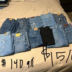 Women’s Jeans/Jacket