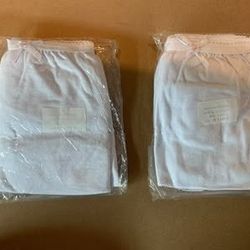 Incontinence Washable reusable female underwear model 31126 size 2X se